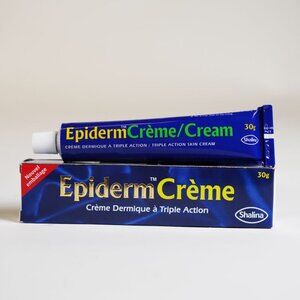 Epiderm Cream Triple Action Skin Cream 30g